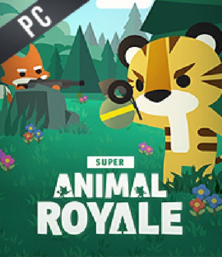Super Animal Royale Founder's Edition  - Shop tài khoản bản quyền