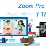 Gói Zoom Pro 1 tháng có nhiều tính năng cao cấp