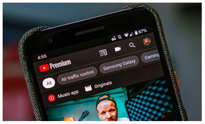 Oao.vn cung cấp youtube premium giá ưu đãi