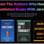 Jarvis AI hoàn toàn có thể tạo ra ebook, sách chất lượng