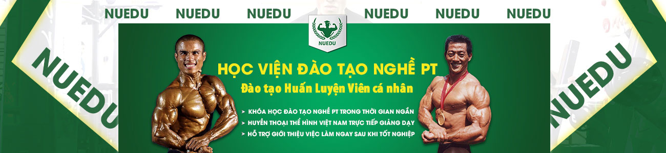 Học viện đào tạo PT số 1 Việt Nam - Nuedu