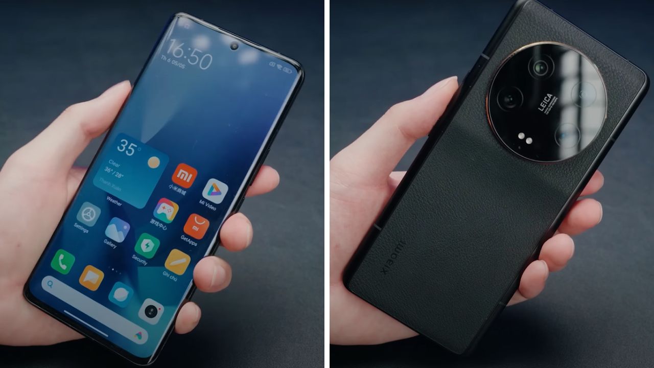 Xiaomi 13 Ultra: Siêu phẩm đỉnh cao công nghệ từ thương hiệu Xiaomi
