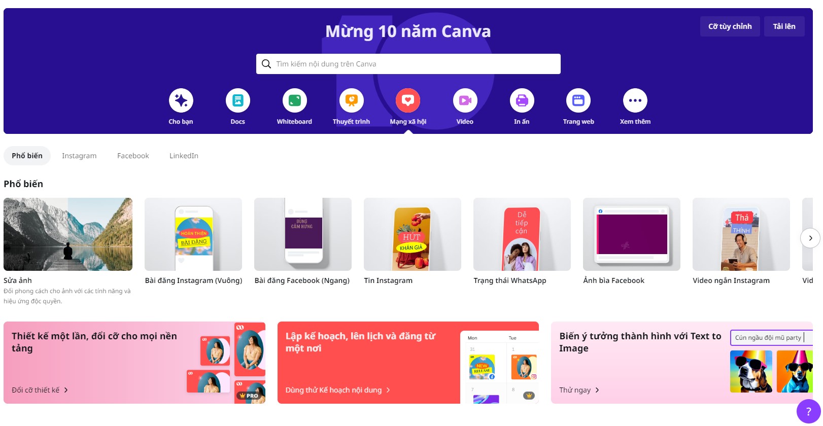 chuyen file thiet ke Canva Pro