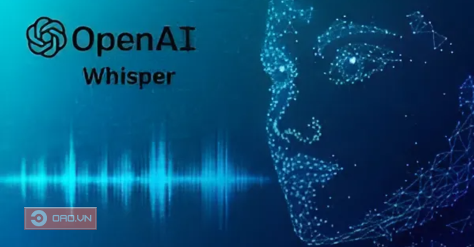 Whisper - Ứng dụng AI có khả năng nhận dạng giọng nói ấn tượng