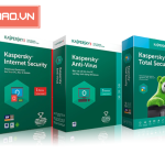 Kaspersky Internet Security: Bảo vệ toàn diện cho người dùng số