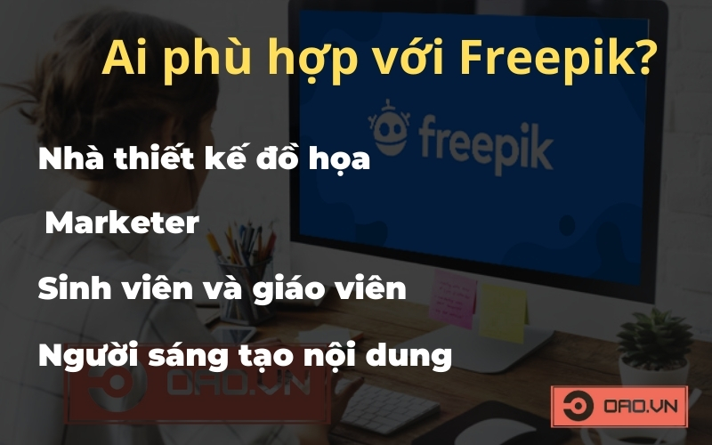 Hướng dẫn sử dụng Freepik: Tất cả những gì bạn cần biết