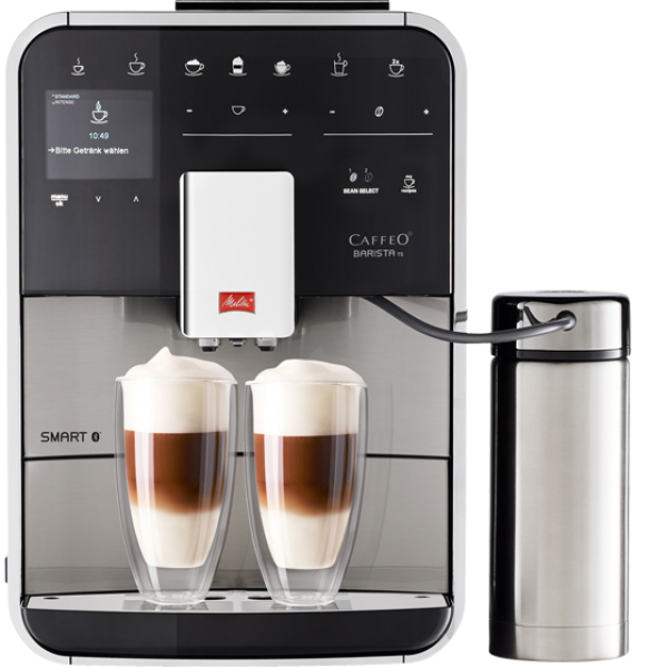 Máy pha coffee tự động Máy pha coffee tự động
