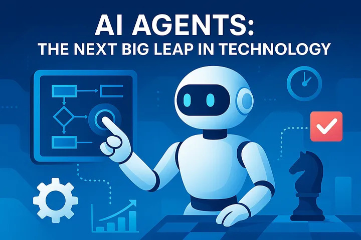 AI Agent Là Gì? Khám Phá Trí Tuệ Nhân Tạo Tự Động AI Agent Là Gì? Khám Phá Trí Tuệ Nhân Tạo Tự Động