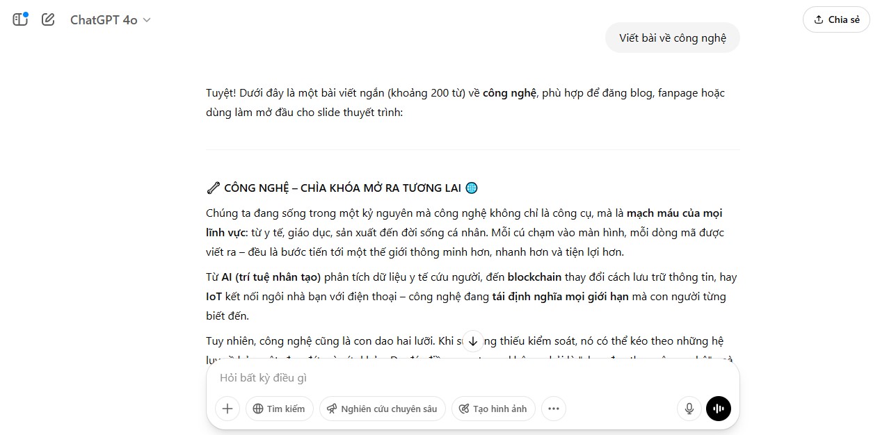 Prompt mơ hồ Prompt mơ hồ