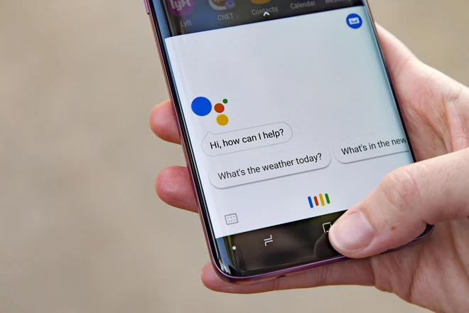 Google Assistant-Một ví dụ của AI Agent