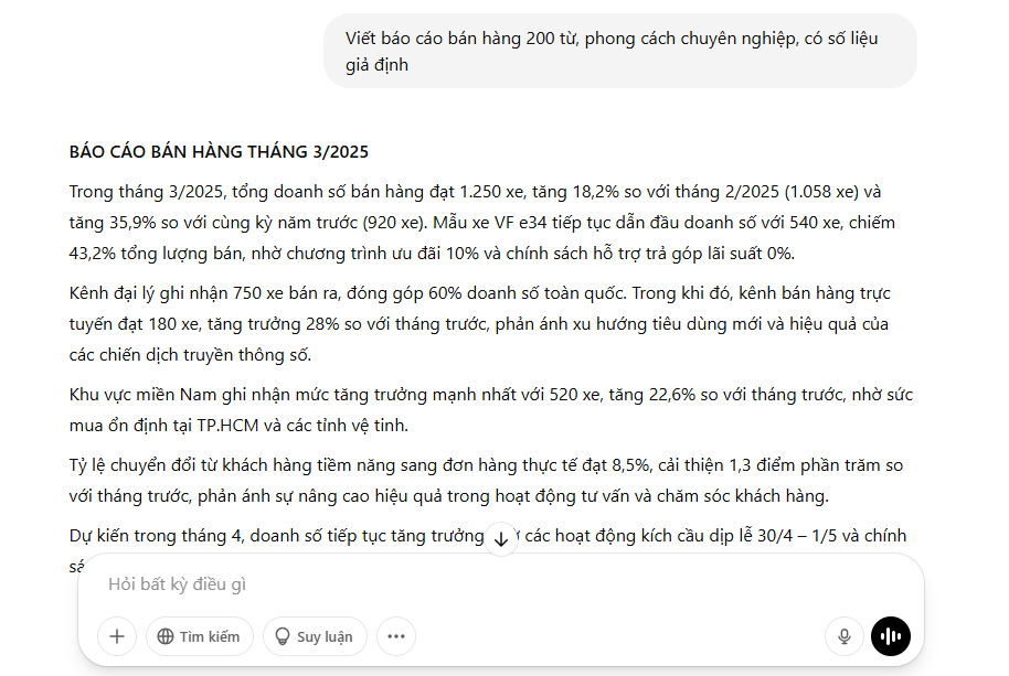 Prompt ChatGPT