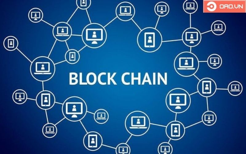 Blockchain được ứng dụng vào chuỗi cung ứng Blockchain được ứng dụng vào chuỗi cung ứng