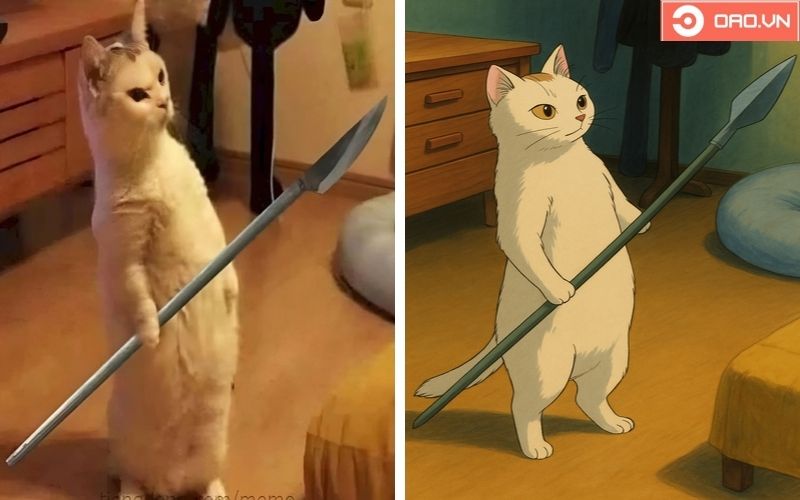 Ảnh Studio Ghibli Ảnh Studio Ghibli