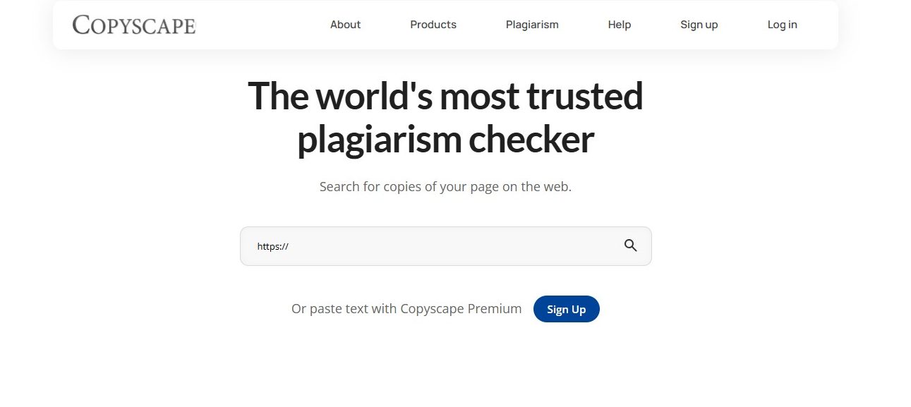 Copy Scape