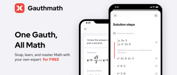 Gauthmath sẵn sàng giúp bạn giải bài mọi lúc