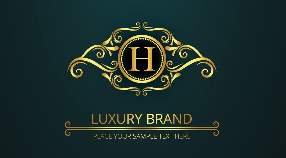 Mẫu Logo sang trọng