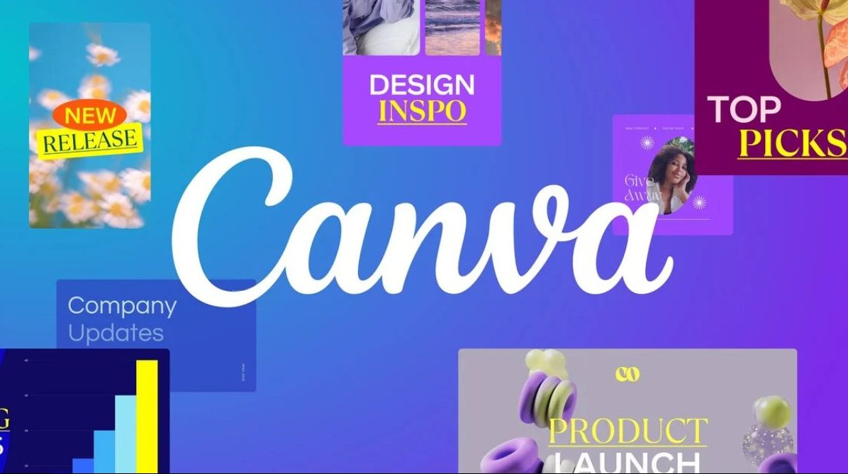 Tạo infographic cực nhanh nhờ Canva