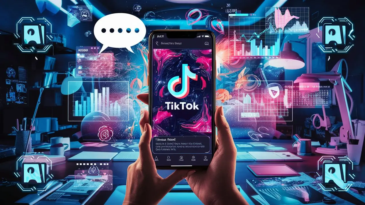 Hướng dẫn làm video TikTok bằng AI: Cách tạo nội dung viral nhanh chóng