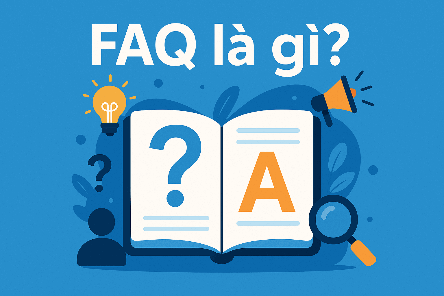 FAQ là gì?