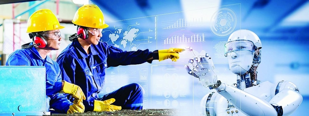 Thị trường lao động trước làn sóng AI: Ngành nào đối mặt với sự thay đổi lớn nhất?