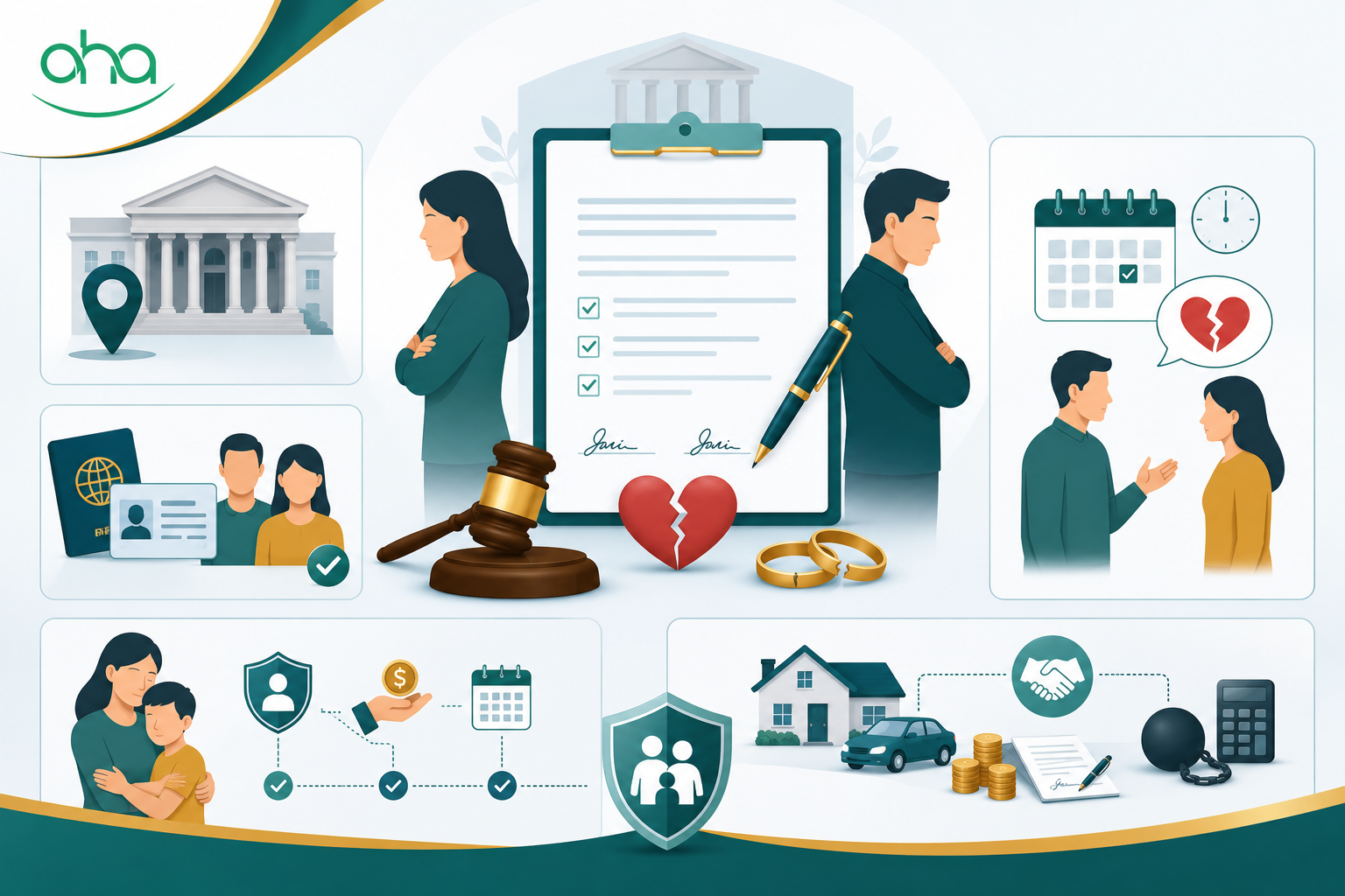 Cách viết mẫu đơn ly hôn thuận tình
