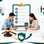 Mẫu đơn ly hôn thuận tình là gì?