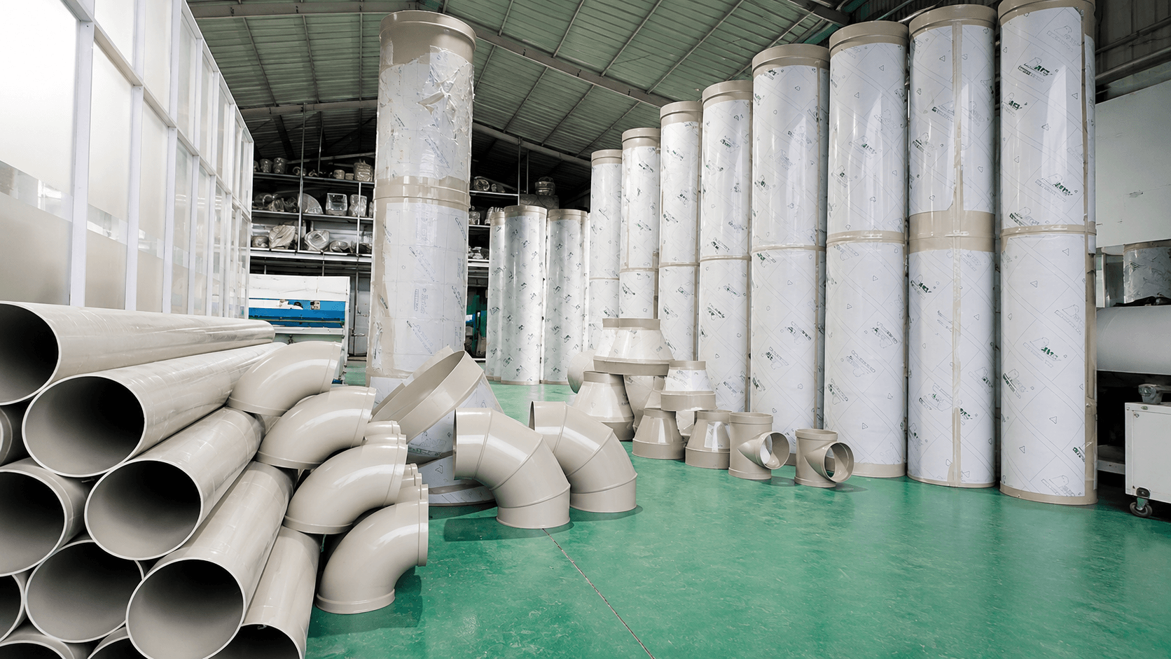 Ống Nhựa PP Dùng Để Làm Gì? Các Ứng Dụng Quan Trọng Nhất